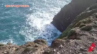 THE CHASMS | Great Rugged Views 🇮🇲 isle of man