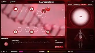 Plague Inc: Evolved Parasite BRUTAL