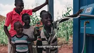 Solar Water Solutions - Turning seawater into clean drinking water with free solar energy
