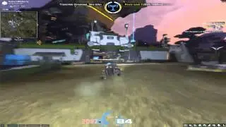 Firefall PvE New Eden Racing Circuit