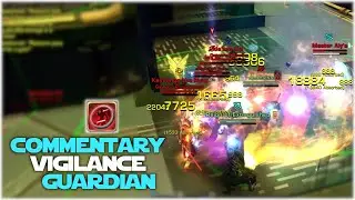 a Vigilance Guardian Commentary - SWTOR PvP 7.3