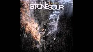 STONE SOUR - THE CONFLAGRATION (Lyric Video)