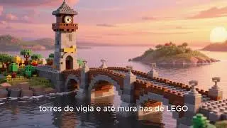 LEGO Fortnite | Seeds e Locais Secretos