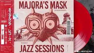 Majora&rsquo;s Mask Jazz Sessions &ndash; Dawn of the Final Groove 🌕🎷