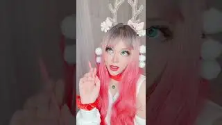 reindeer cosplay highlights  #shorts