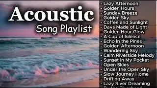 Calm Chill Acoustic Love Songs for Relax Vol 【1229】