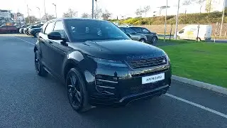 BN25MYX - 2025 Land Rover Range Rover Evoque Dynamic SE P300 PHEV RefId: 67...