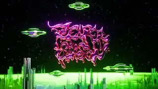 REAPER THE ILLEST - No Competition ft. Gmajor [Official Visualizer]