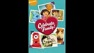 Opening To Celebrate Family 2009 DVD