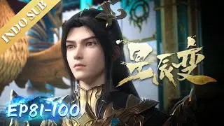 🙌INDOSUB | Versi Lengkap | Stellar Transformations S6 | Yuewen Animation