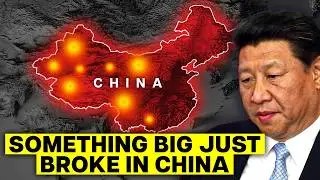 China Won&rsquo;t SURVIVE This Real Estate Collapse&hellip; CCP Can&rsquo;t STOP What&rsquo;s COMING
