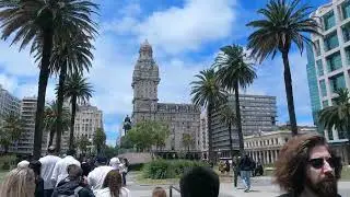 Uruguay - Montevideo Old City Walk
