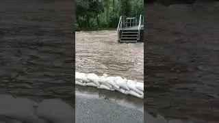 Hochwasser 2017 Innerste 4