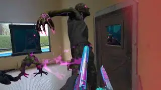 FrOgZ - Home Invasion (FR) - Soit contre les Zombies -Action•Shooter on Meta Quest 3 3s 2 ​#vr #meta