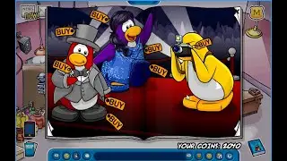 Club Penguin Rewritten (02/02/18) - February '18 Gift Shop Catalog