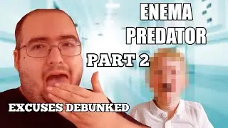 WingsOfRedemption Exposed Enema Excuses Part 2