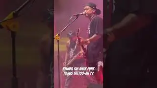 Temanku PUNK !! #shorts #reels #fyp #trending #viral #comedy #funny #punk #music