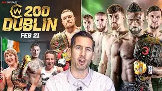 Cage Warriors 200 | EuroWatch with John Gooden