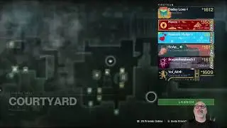 Raids, Deep Stone Crypt,Kings Fall, Garden of Salvation, Last Wish. Cheese included.