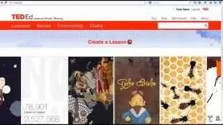 3 Minute Teaching With Tech Tutorial - Create a Flipped Video Lesson with TedEd