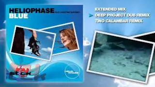 Heliophase feat. Christine Zufferey - Blue