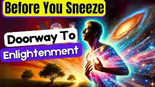 Unlocking Spiritual Enlightenment in a Sneeze ! The Spiritual Side of Sneezing ! Maanav