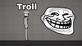 Melon Playground Troll Melsave