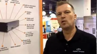 Digital Nirvana's Open Media Appliance at NAB 2014