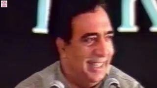 Ata ul Haq Qasmi |  Jahsn-e-kaifi , Mushaira 1995 |organized Urdu Academy, Delhi | #urduacademydelhi