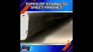 Type of Stainless Sheet Finishes