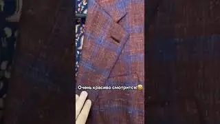 Обзор нашей работы 🤓 #tailoring #bespoketailoring #tailor #making #sewing #craft #bespoke  #handmade