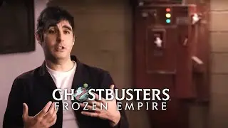 Director Gil Kenan explains the film's minute details  | Ghostbusters: Frozen Empire