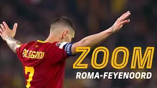 🟨🟥 QUESTO VIAGGIO NON È ANCORA FINITO | Roma - Feyenoord | ZOOM 🟨🟥