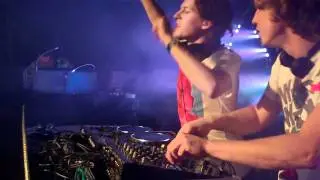 Firebeatz playing a new track