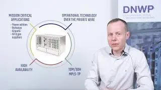 Connection Master by Dedicated Network Partners