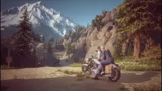 Days Gone | Best Cutscenes & Memorable Moments | Part 1 | PS4