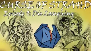 DnD: Curse of Strahd: Return to Barovia Episode 9