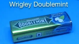 Wrigley Doublemint Peppermint