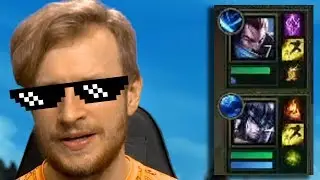 LoL - Trends #168 | Yasuo Sejuani Botlane?!!?