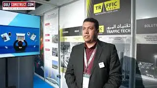 Traffic Tech Showcases Cutting-Edge ITS Solutions for Urban Mobility at Jeddah Construct Expo 2024