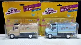Centy Toys New Launch Mini Transporter TUF 07 | TATA 407 | Unboxing