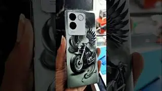 T2 Pro Mobile Back Skin Sticker | Premium Protection & Stylish Look