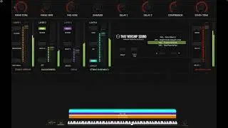 Worship Essentials Lite 3.3.0 for MainStage