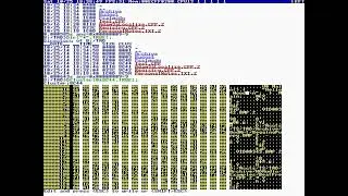 325 - Cheap Thrills: RedSea Direct Disk Cluster Fun! (TempleOS) [2014]
