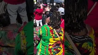 LIOYD via Hunters  Point Juneteenth 2025@ Gilman Park&hellip; Let&rsquo;s Go Black San Francisco 