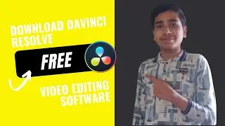 Editing Made Easy: Step-by-Step Instructions to Download DaVinci Resolve for Free