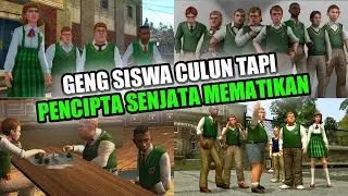 Pembahasan Tentang Geng Nerd | Bully