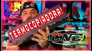 UNBOXING TERMOCOPIADORA CNC TATTOO + CODIGO DESCUENTO