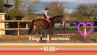 Vlog : Vlog du samedi 