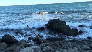 Kaikoura Coastline, East Coast, South Island, New Zealand 